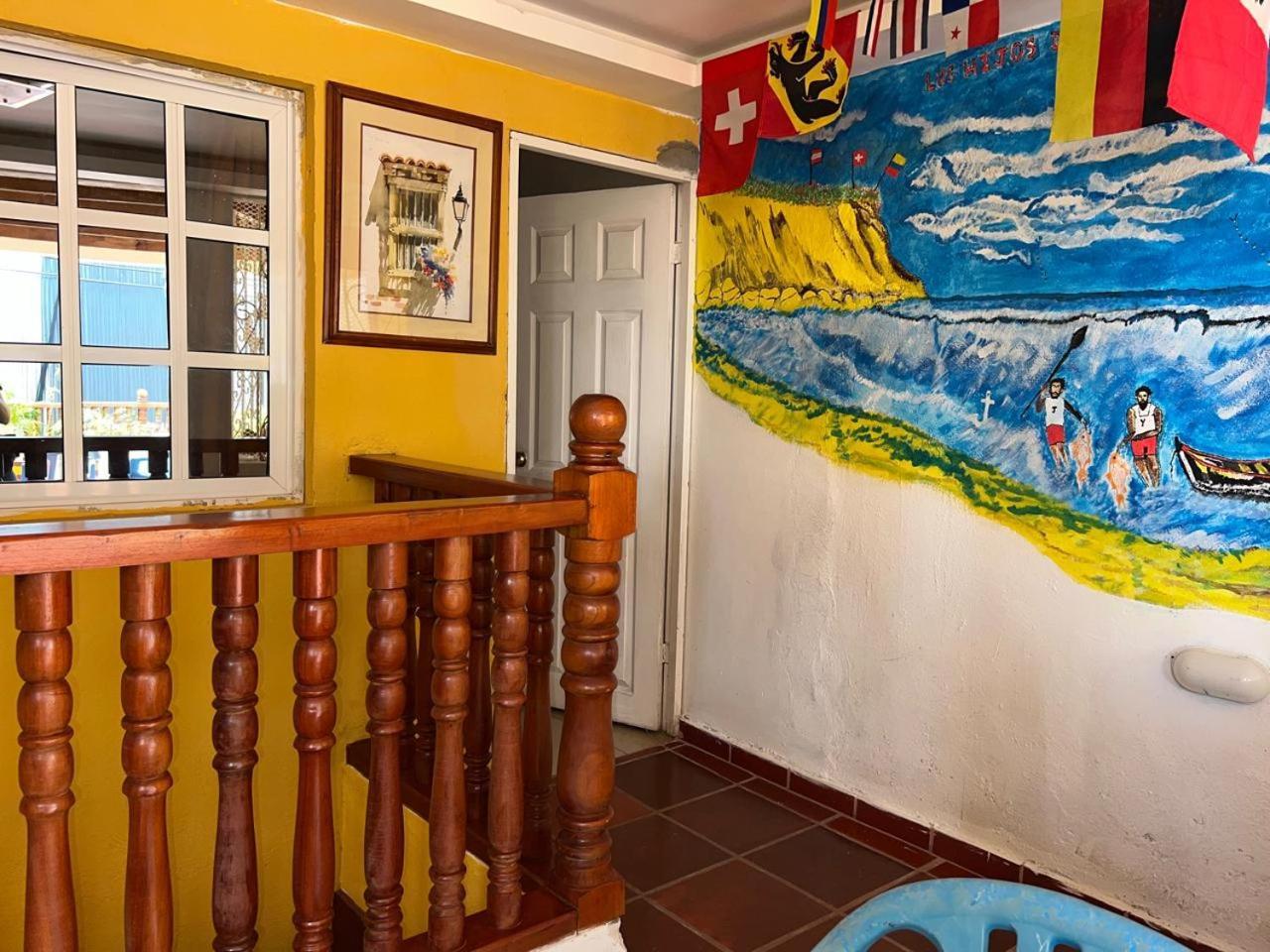 Hostal Casa De Americas *