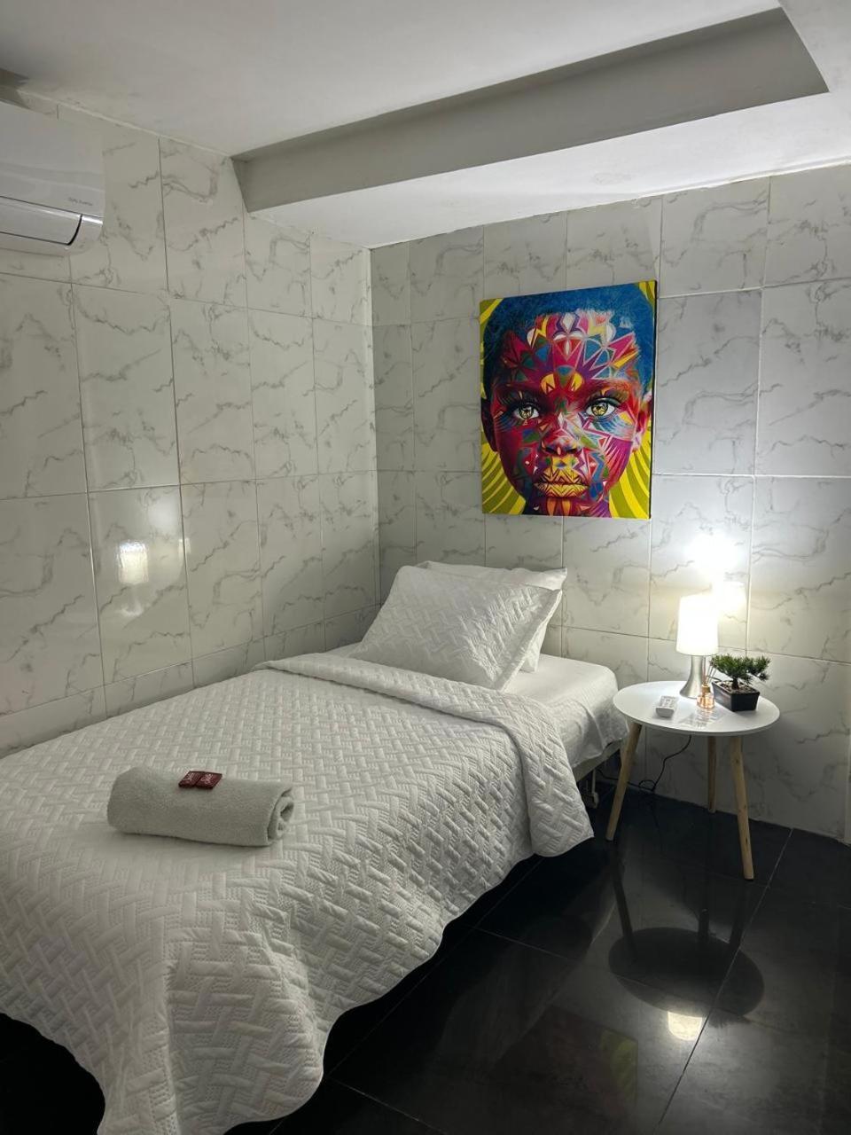 Hostal Casa De Americas
