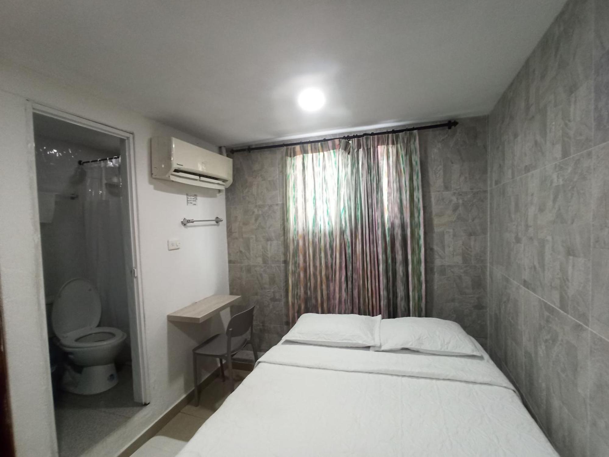 Hostal Casa De Americas