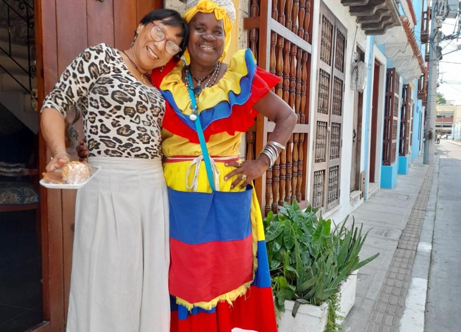Casa De Americas * Cartagena