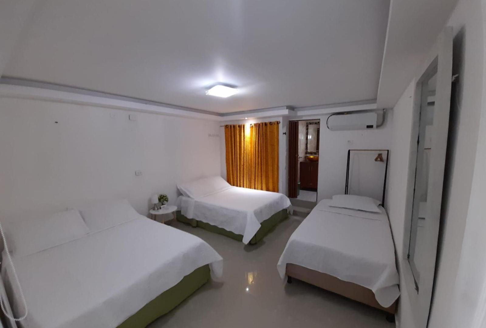 Casa De Americas Hostel *