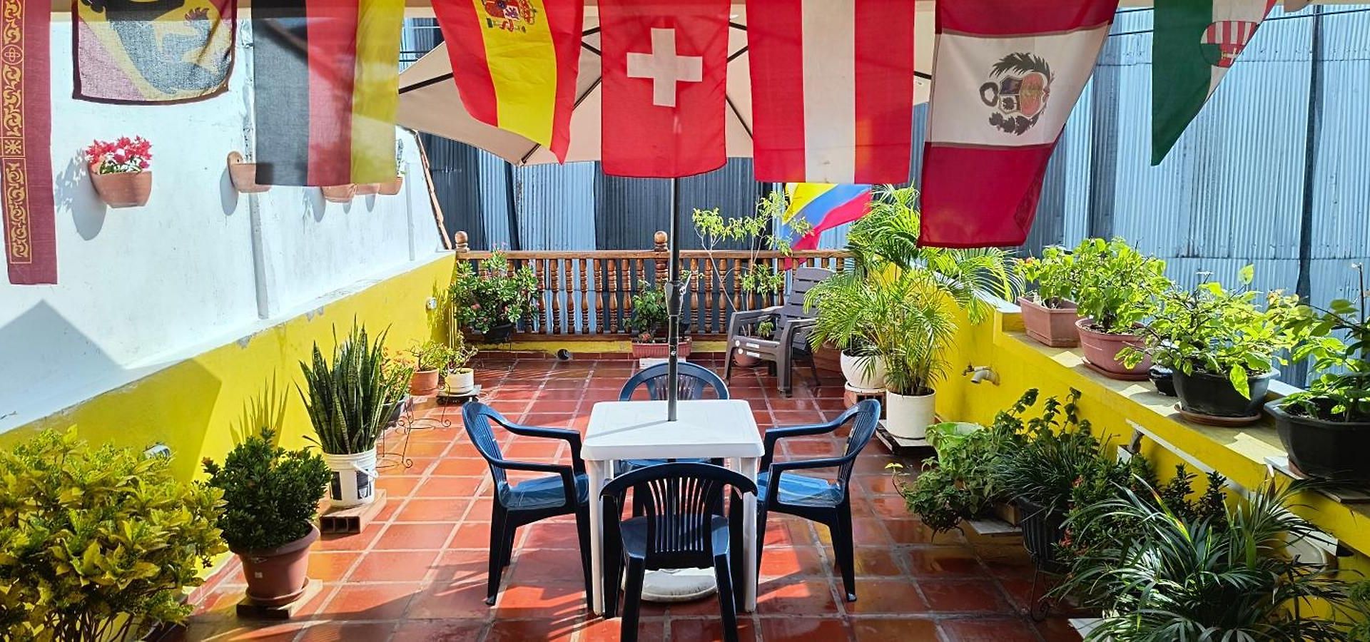 Casa De Americas