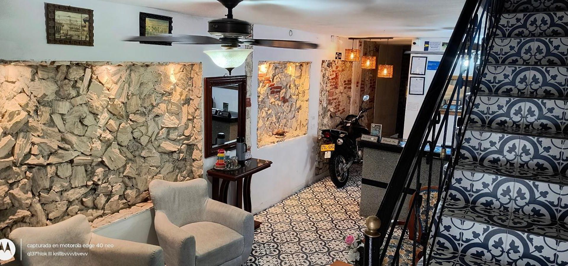 Hostel Casa De Americas Cartagena