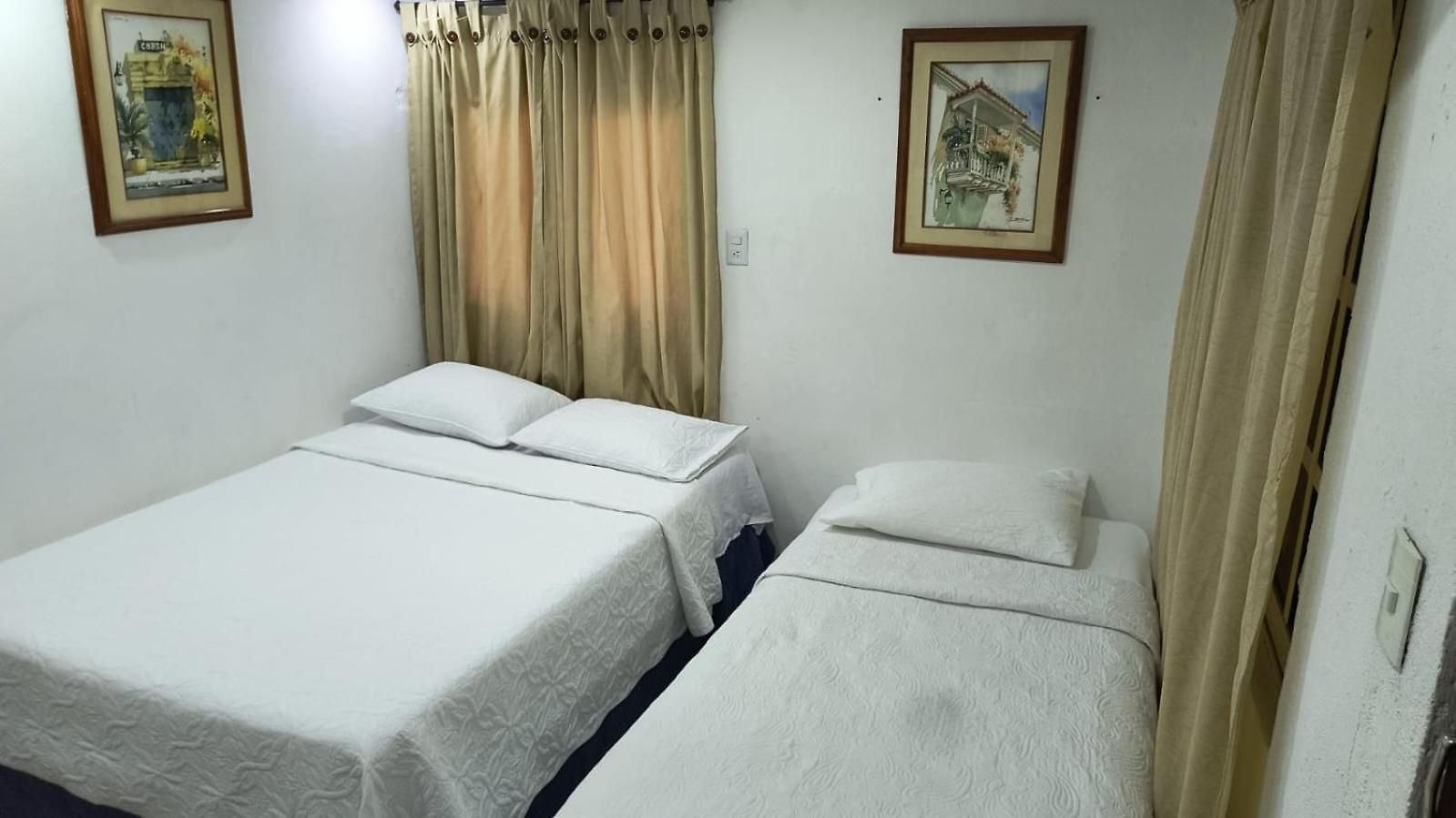 Hostel Casa De Americas