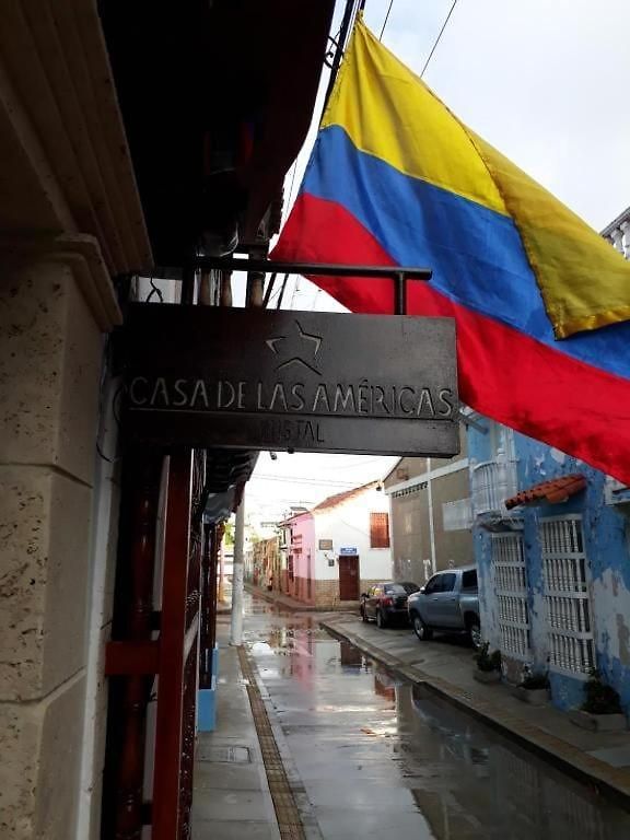 Casa De Americas Cartagena