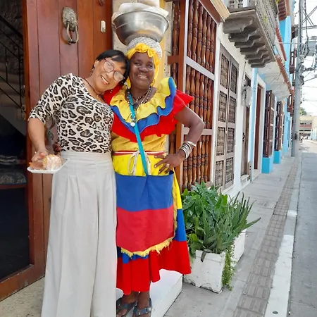 Casa De Americas * Cartagena