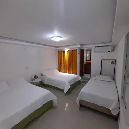 Casa De Americas Hostal *