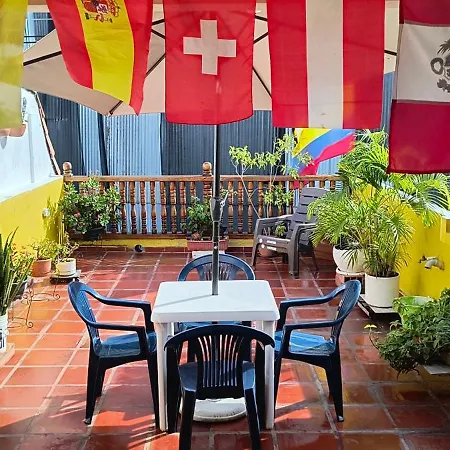 Casa De Americas