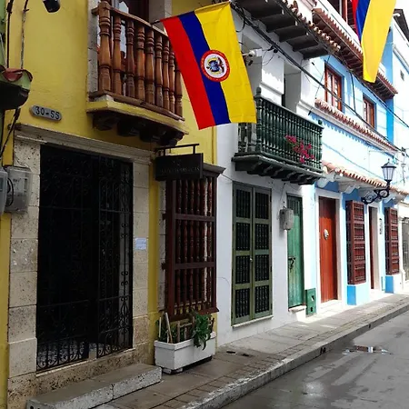 Casa De Americas * Cartagena
