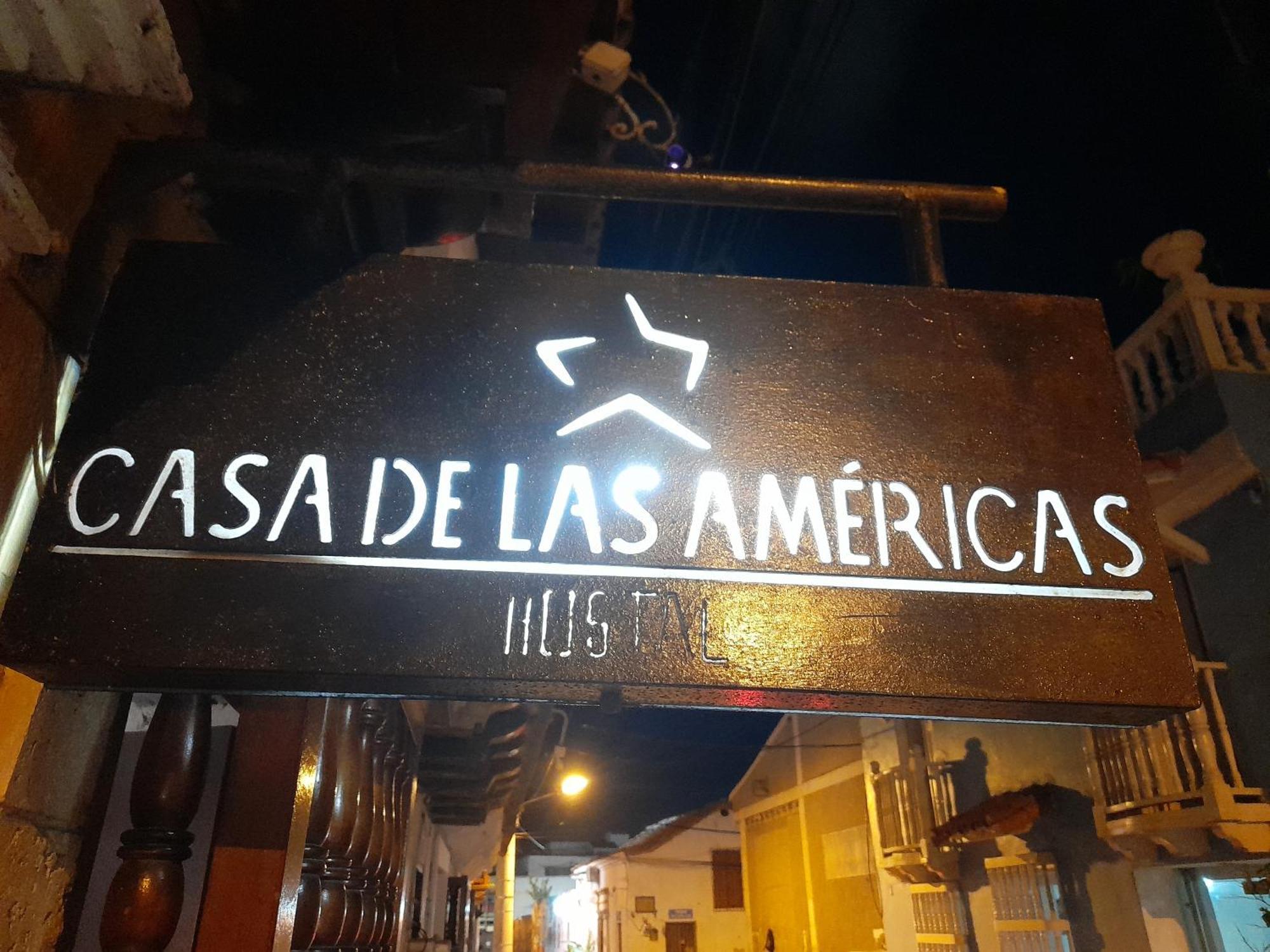 Hostal Casa De Americas *