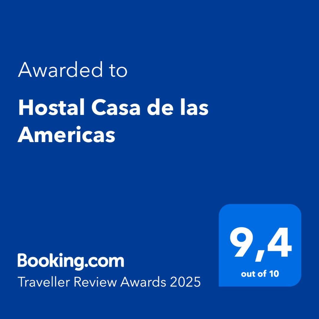 Casa De Americas Hostal Cartagena