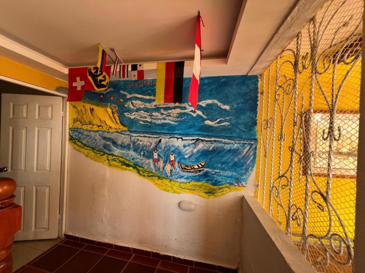 Hostal Casa De Americas *