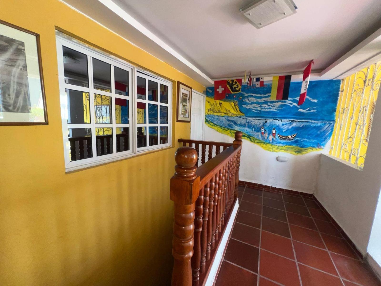 Casa De Americas Hostal