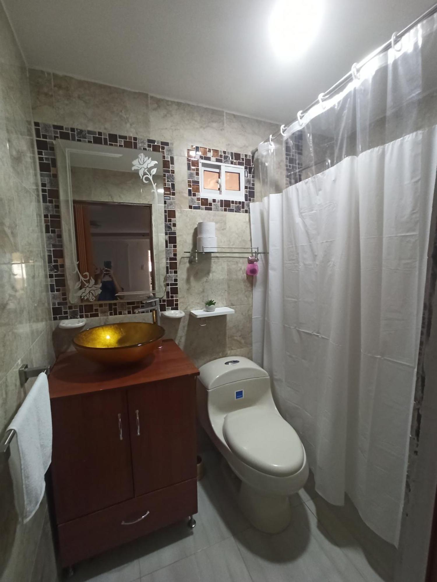 Hostal Casa De Americas