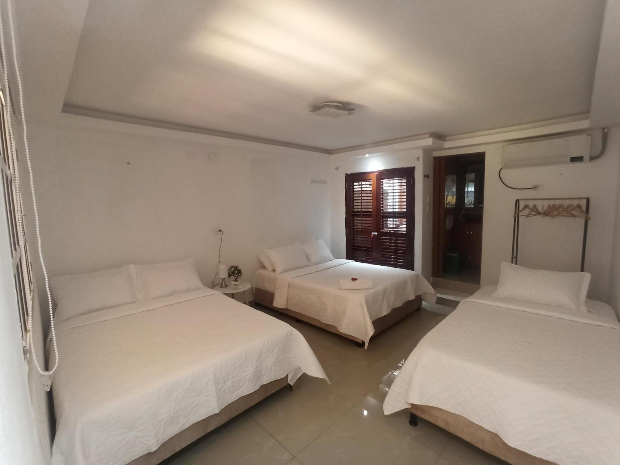 Hostal Casa De Americas Cartagena