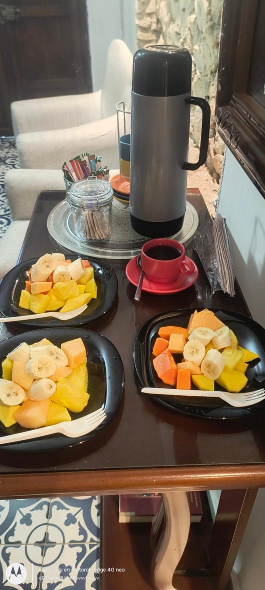 Hostel Casa De Americas