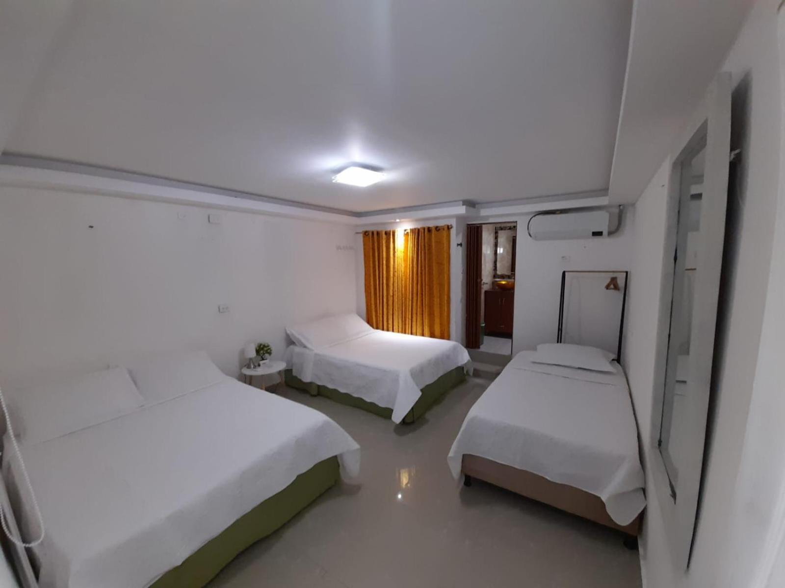 Casa De Americas Hostel *