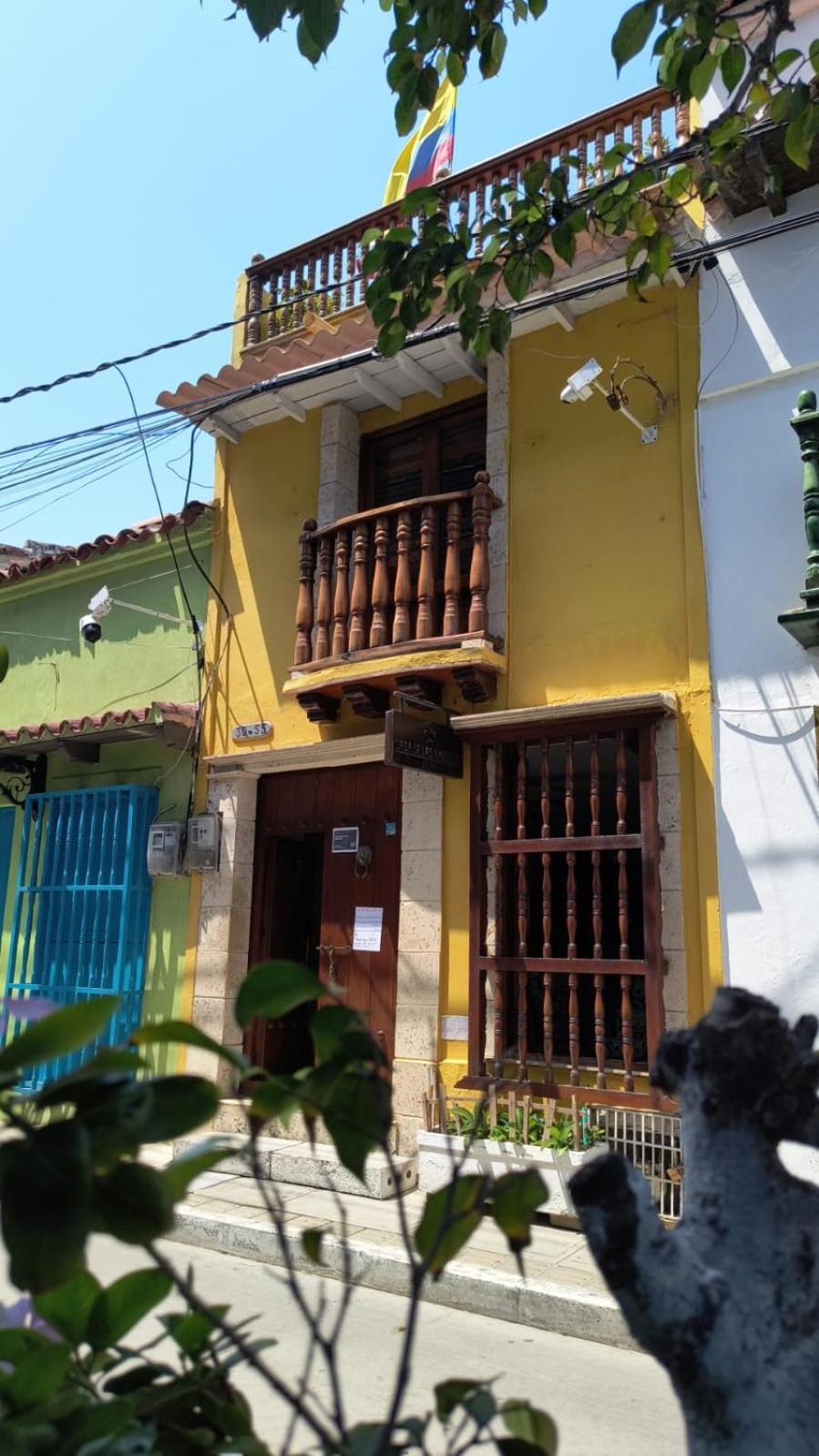 Casa De Americas Hostel