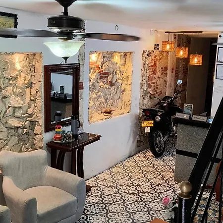Hostal Casa De Americas Cartagena