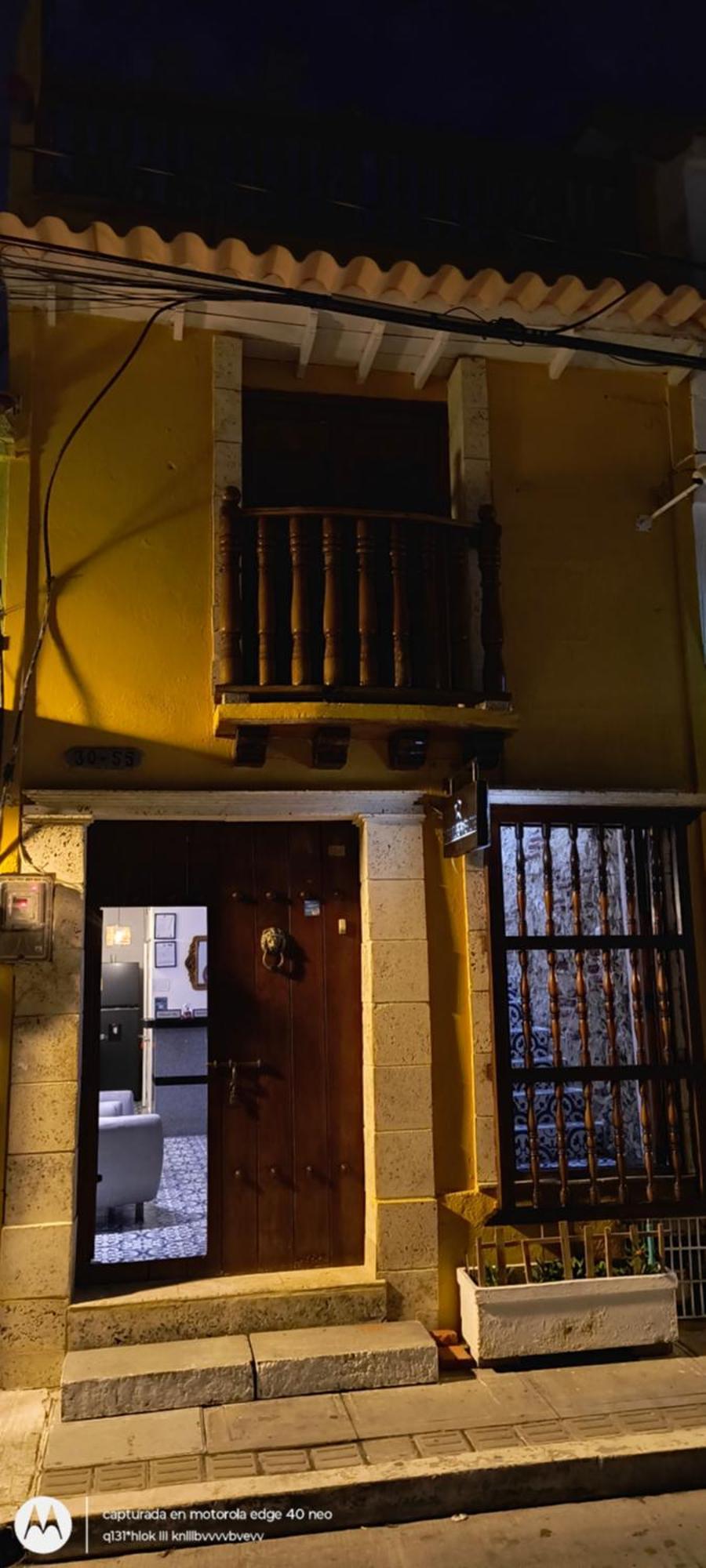 Hostal Casa De Americas Cartagena