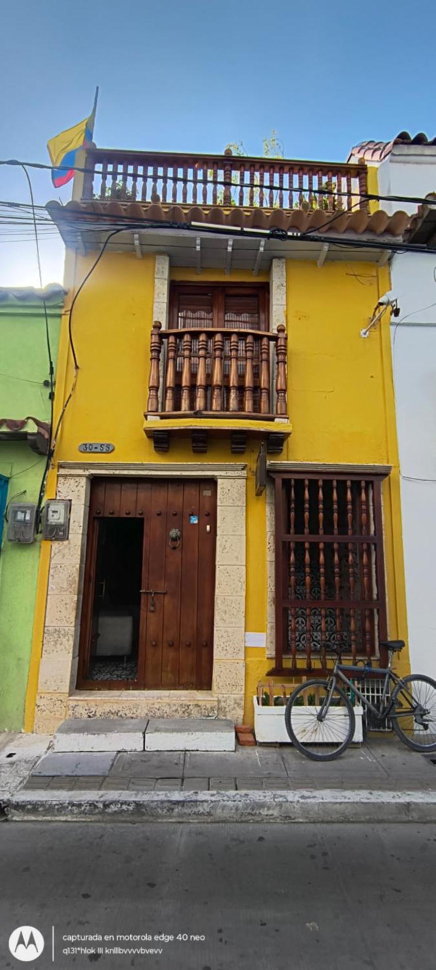 Casa De Americas Cartagena