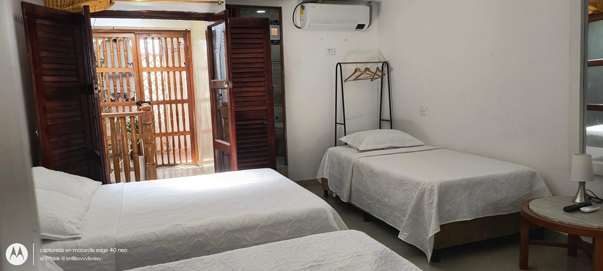 Casa De Americas Hostal